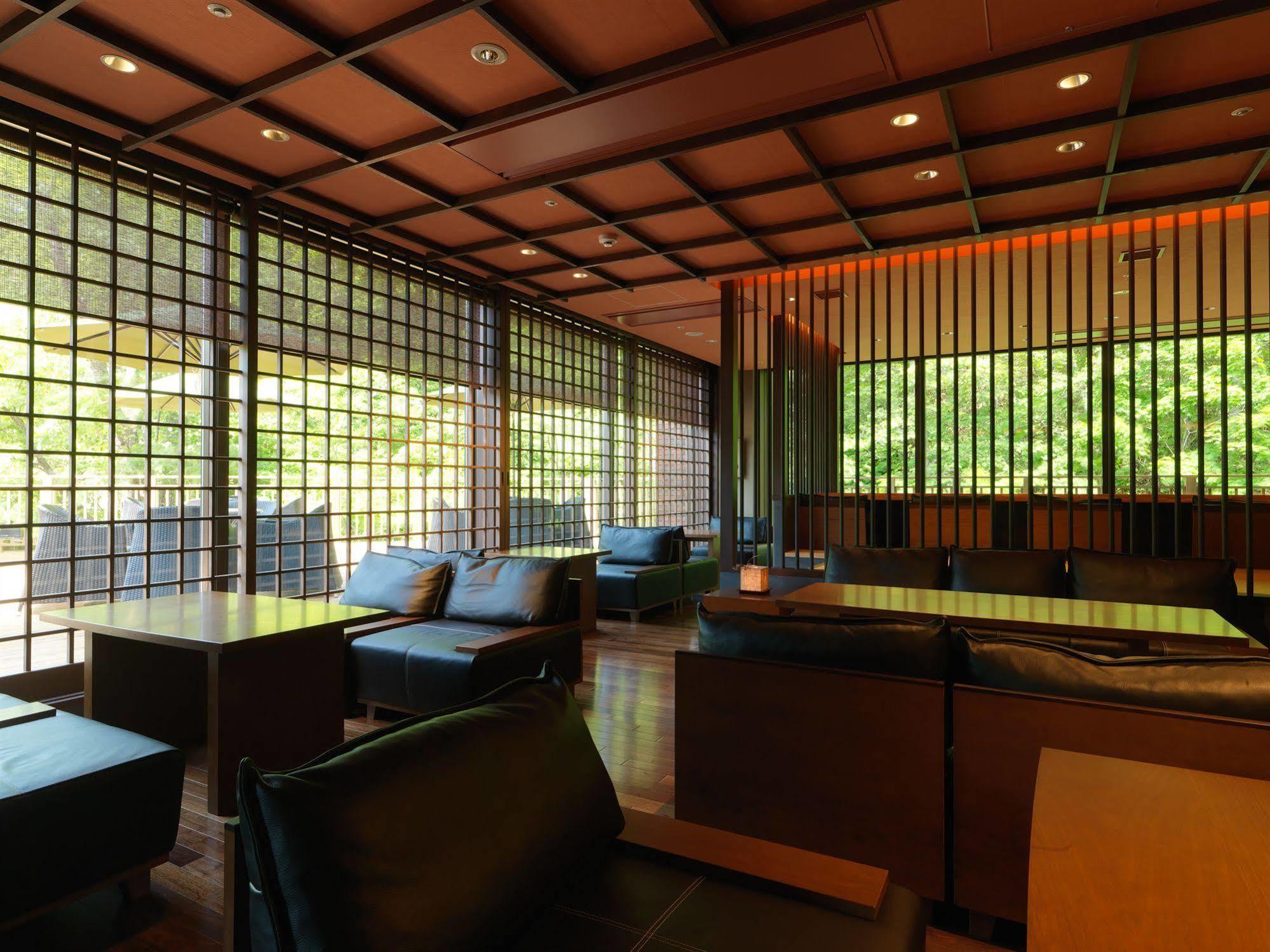 Niseko Konbu Onsen Tsuruga Moku-No-Sho Hotel Exterior foto