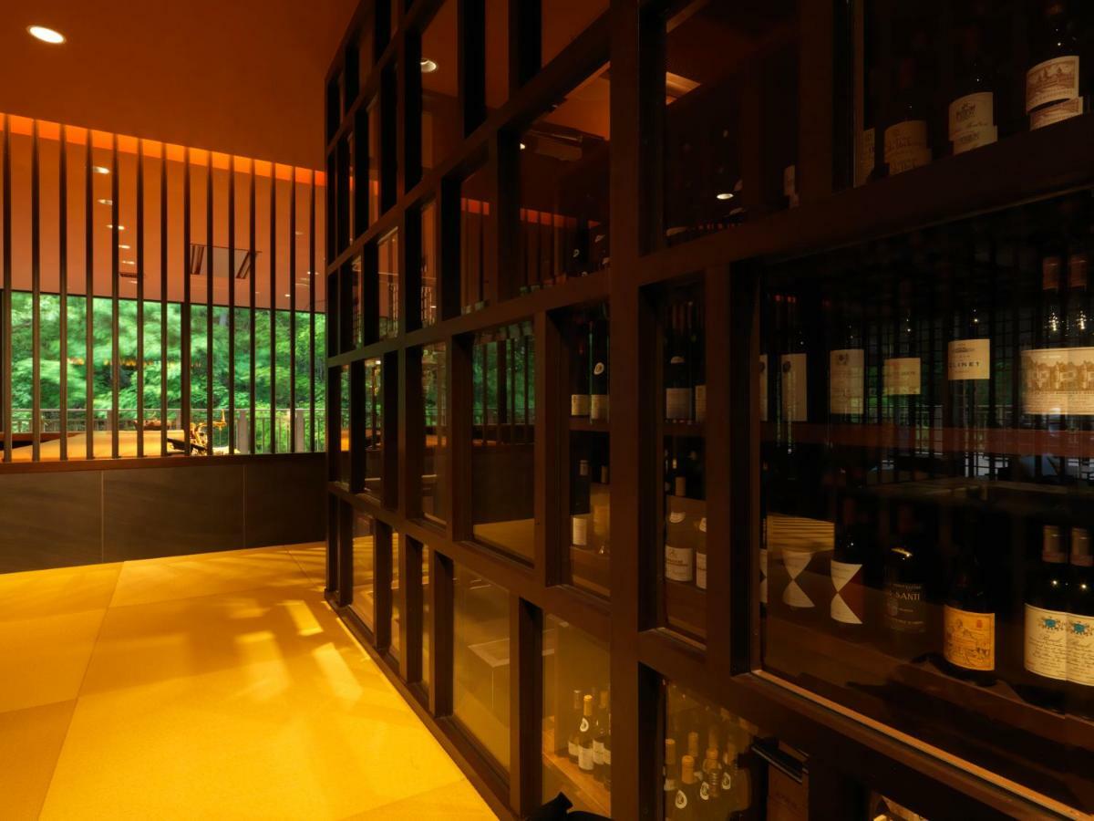 Niseko Konbu Onsen Tsuruga Moku-No-Sho Hotel Exterior foto