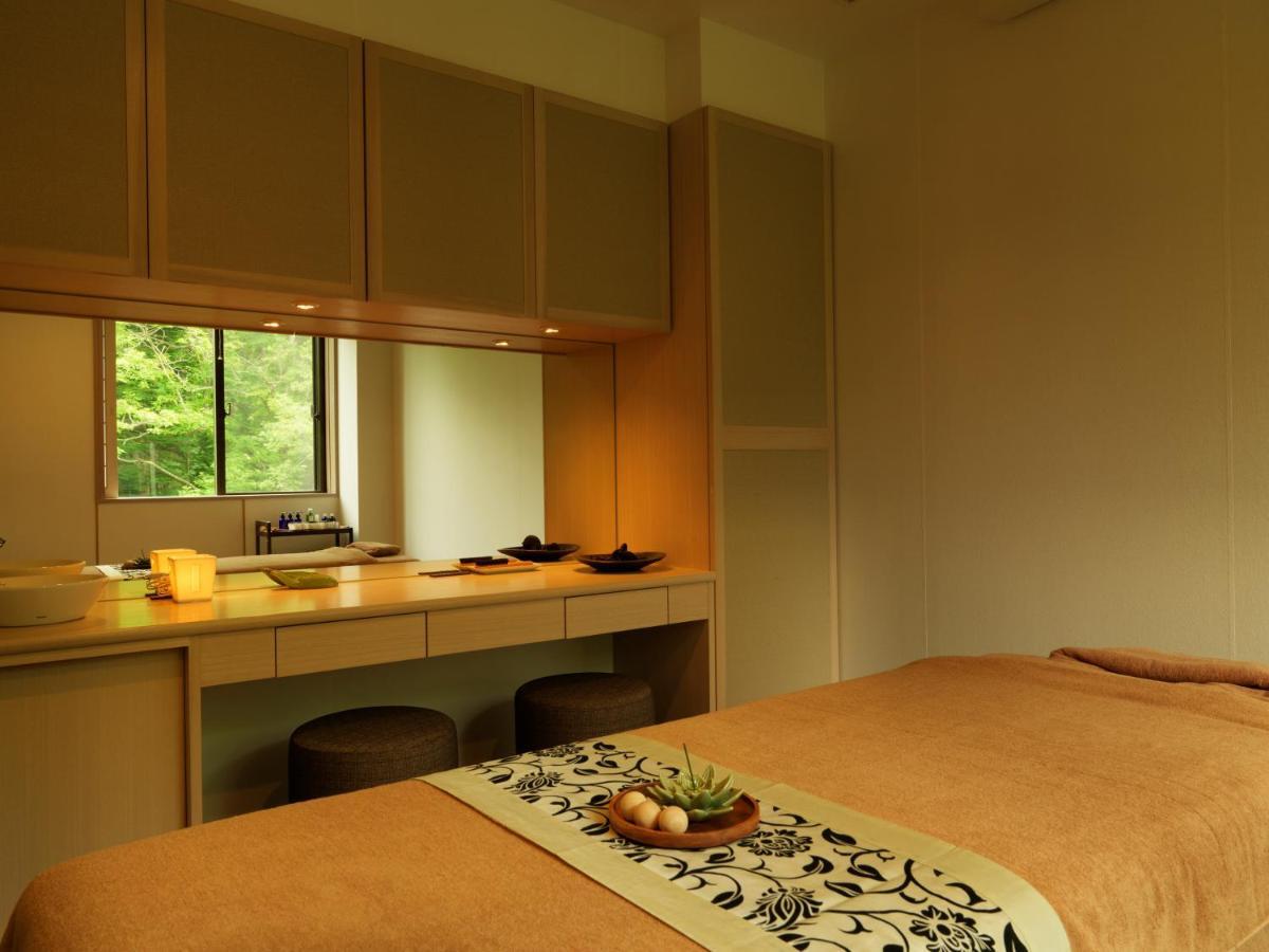 Niseko Konbu Onsen Tsuruga Moku-No-Sho Hotel Exterior foto